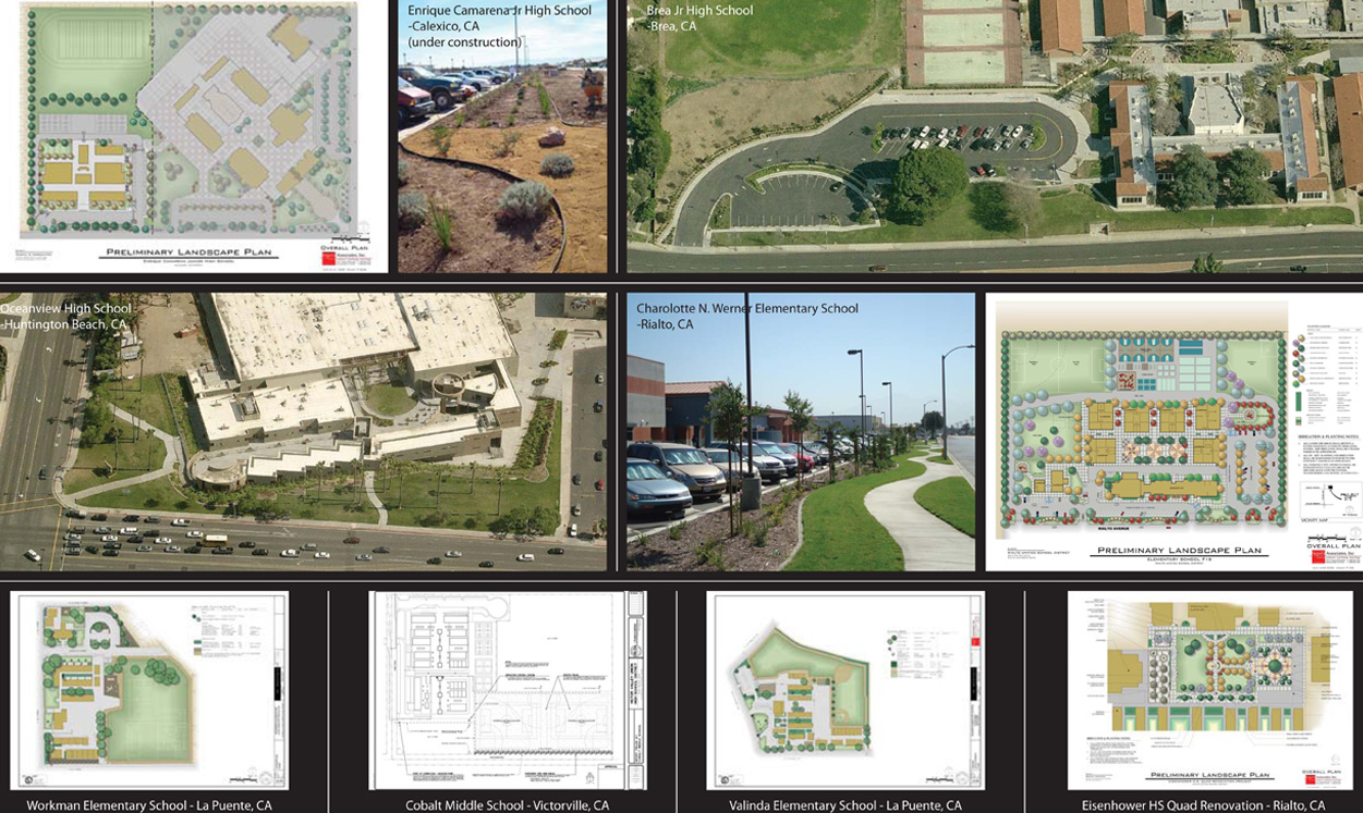 Master List Of Educational Facilities Segura Associates Inc 