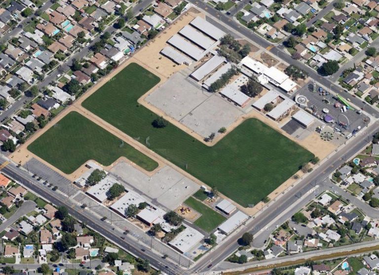 Sparks Middle School La Puente, CA Segura Associates, Inc.